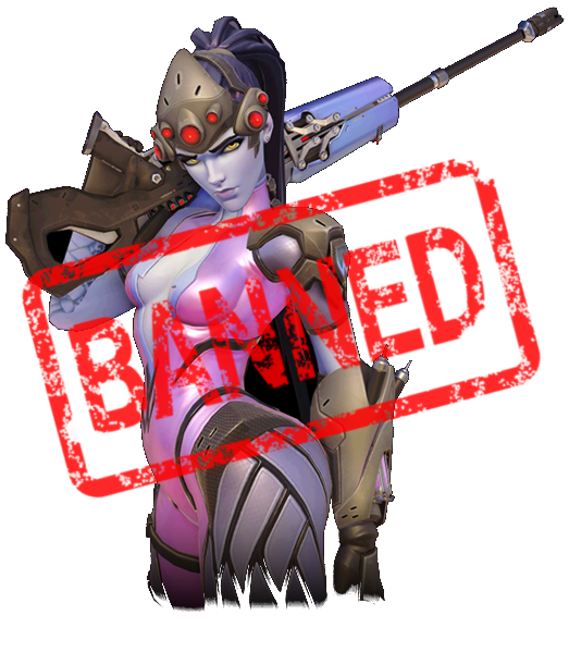 Blizzard Banning ur waifus