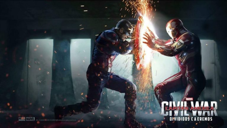 Captain America: Civil War review