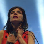 Lauren Mayberry of CHVRCHES