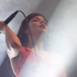 Lauren Mayberry of CHVRCHES