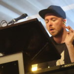 Martin Doherty of CHVRCHES