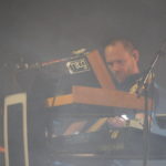 Iain Cook of CHVRCHES