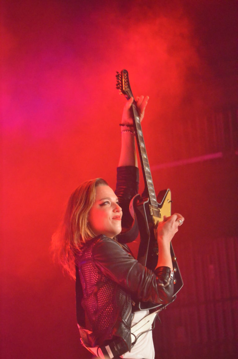 Halestorm bring women of rock to Cincinnati