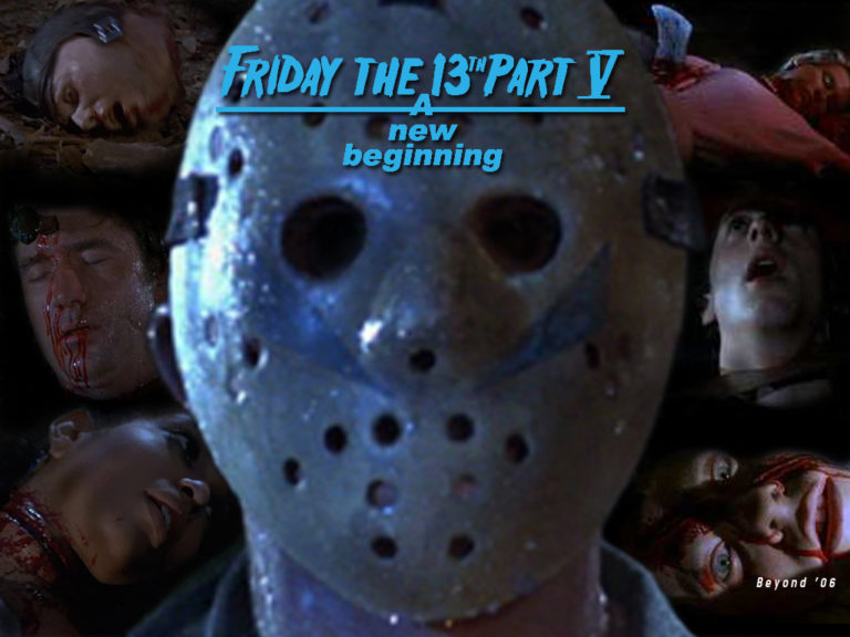 Friday the 13th: A New Beginning