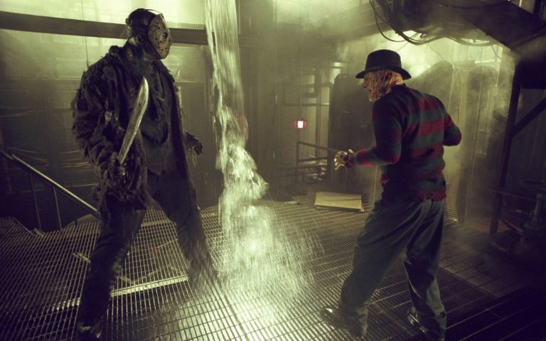 Freddy Vs. Jason