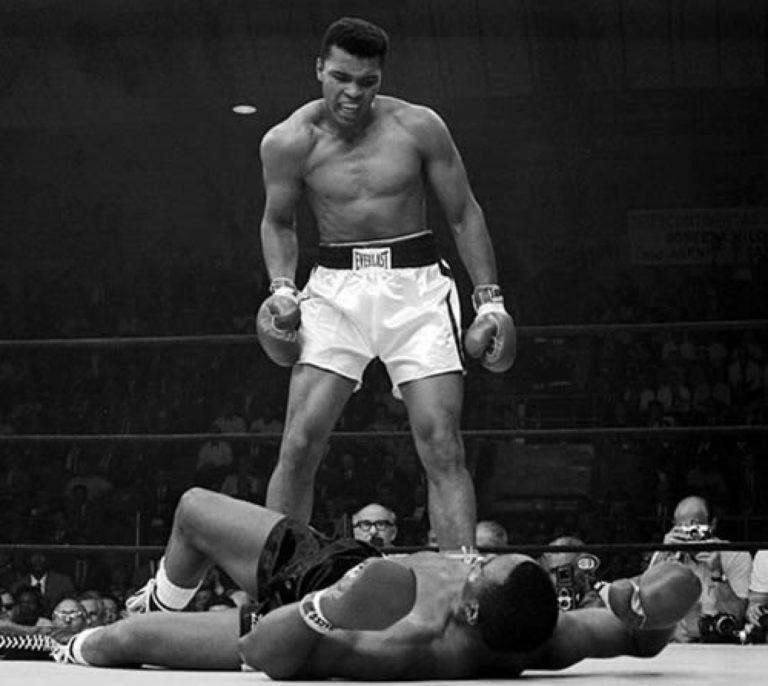 Remembering The Greatest of All Time