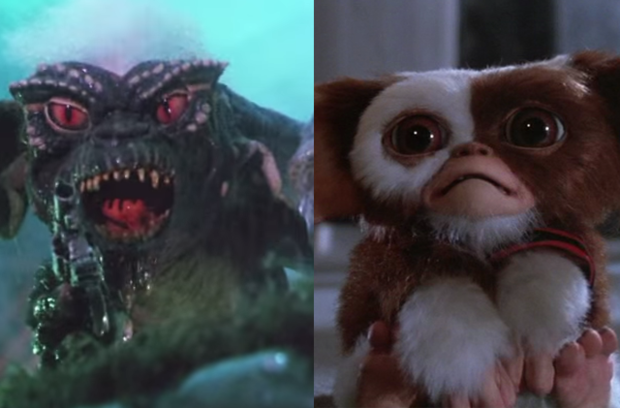 Gremlins: Voicing the creatures - YouTube