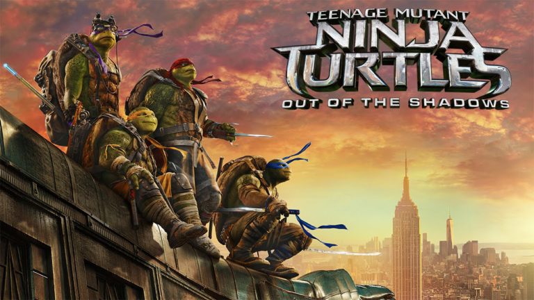 Teenage Mutant Ninja Turtles: Out of the Shadows