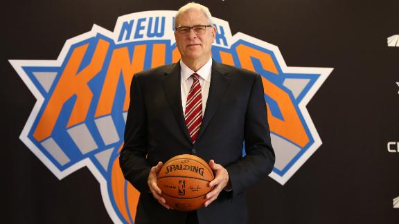 About Phil Jackson