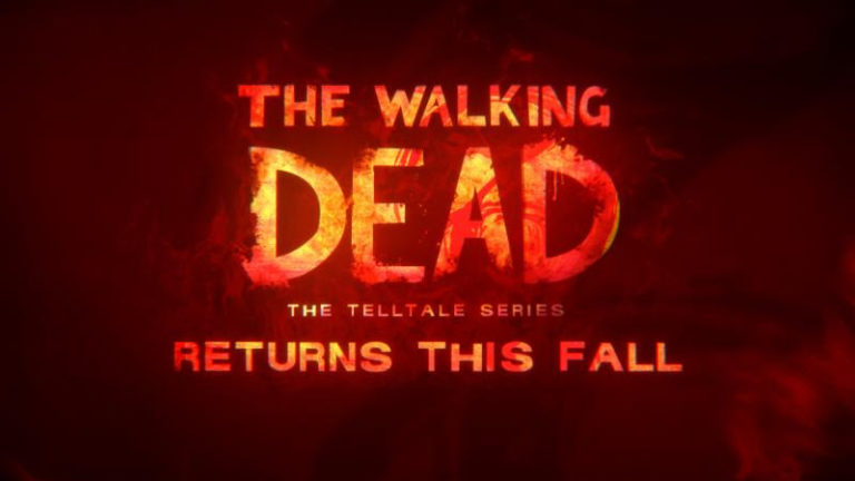 The Walking Dead: Season Three Teaser Revealed at E3