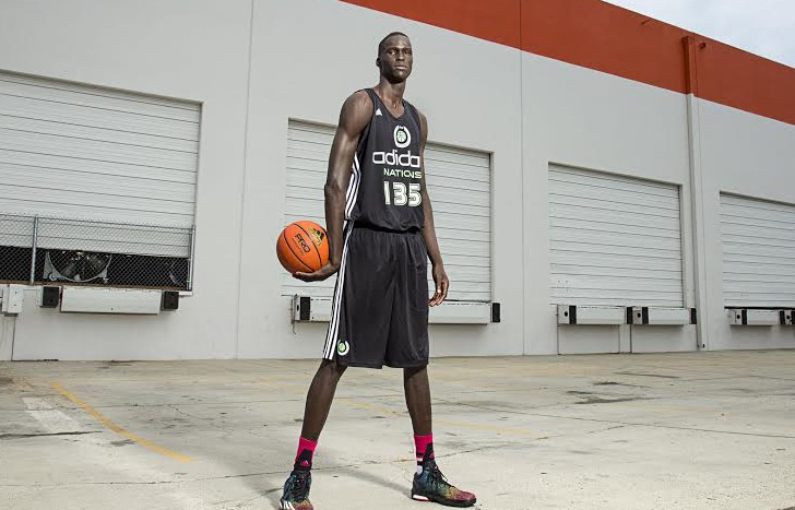 Thon Maker