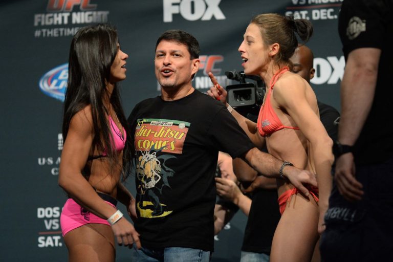 TUF 23 Finale: Jedrzejczyk vs Gadelha 2