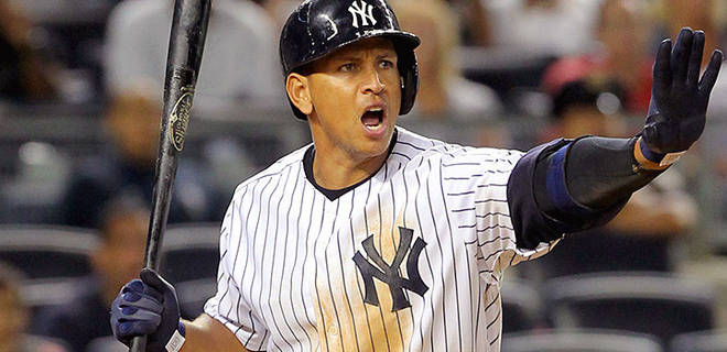 A-Rod