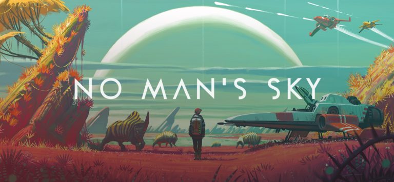 No Man's Sky: A Spacefarer's Diary