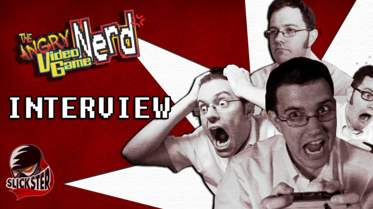 AVGN BANNER