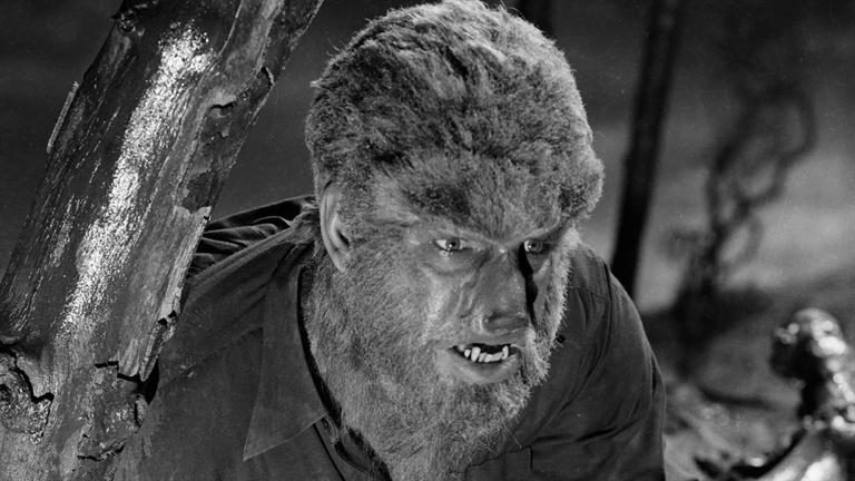 Monster Vault: The Wolfman