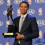 Steph Curry MVP