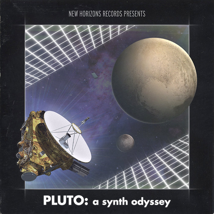 PLUTO : A Synth Odyssey [Full Album]