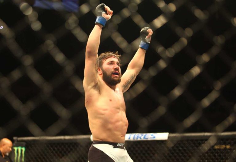 Jimmie Rivera MMA