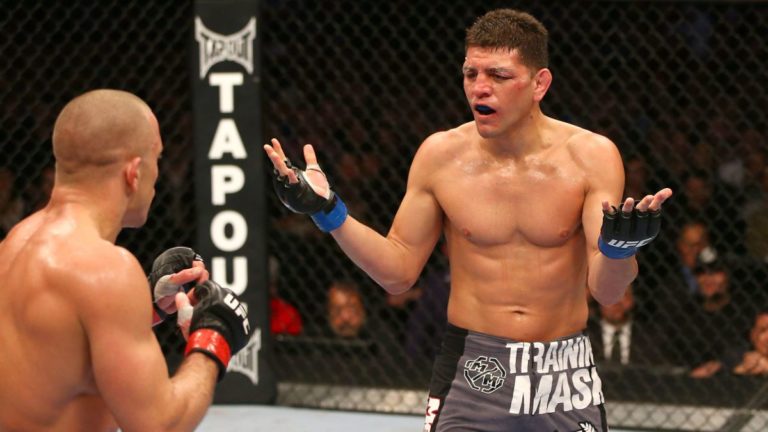 nick diaz