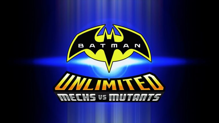 Batman Unlimited: Mechs Versus Mutants