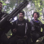 predator music video, Red Fang