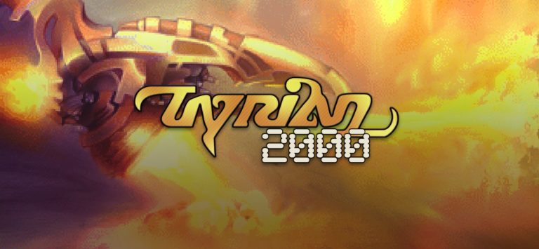 Vertical Shooter Throwback: Tyrian 2000