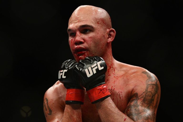 UFC 205 too good to be true: Lawler out