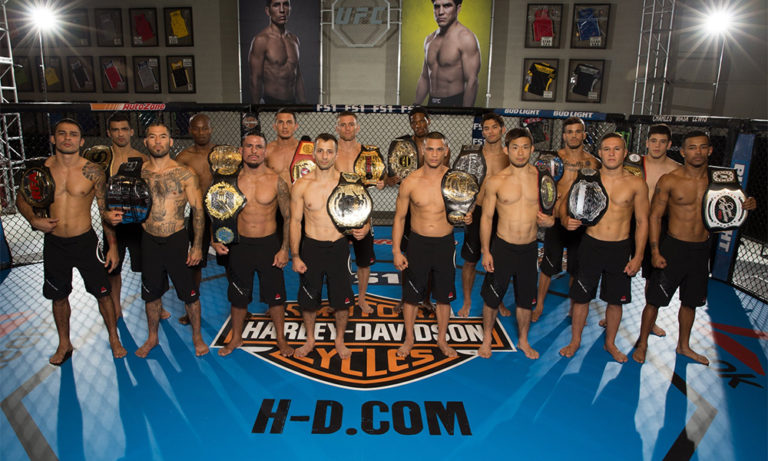 TUF 24 champions