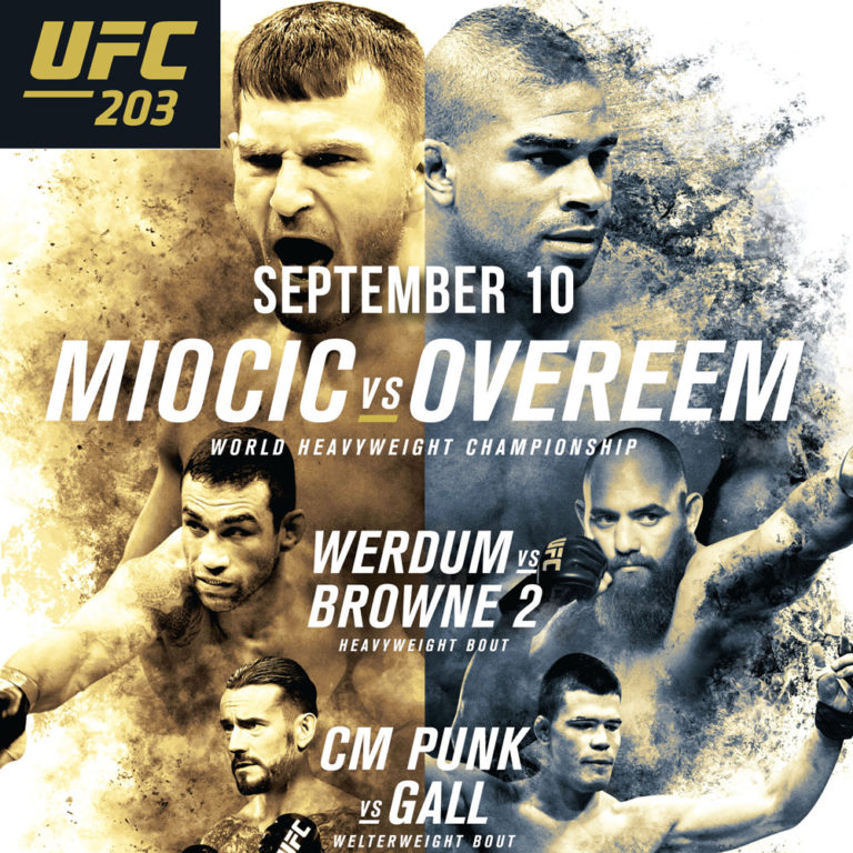 miocic vs overeem