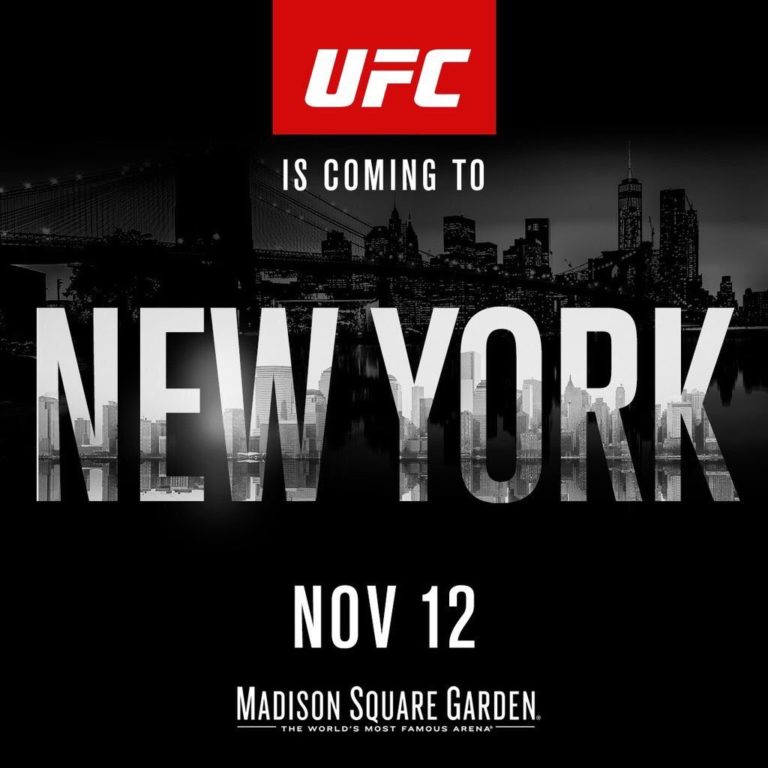 UFC 205 rumors and guaranteed fights