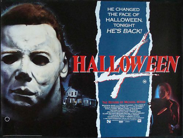 Halloween 4: The Return of Michael Myers Review