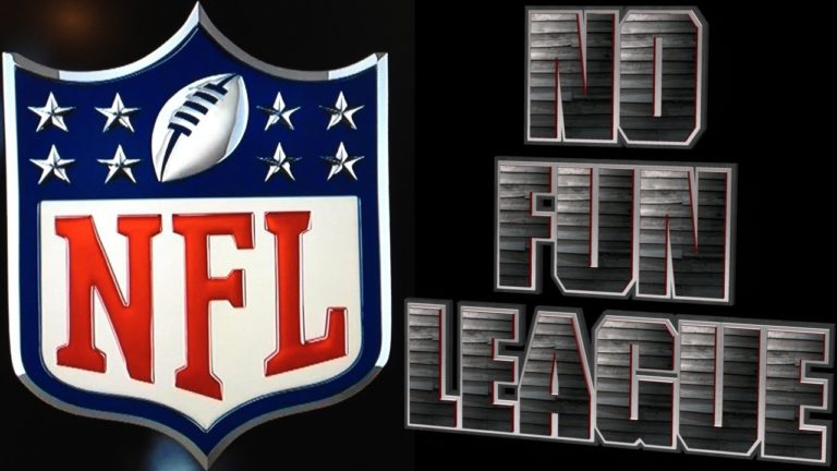 NFL, No Fun Leauge