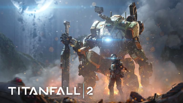 Titanfall 2 playthrough