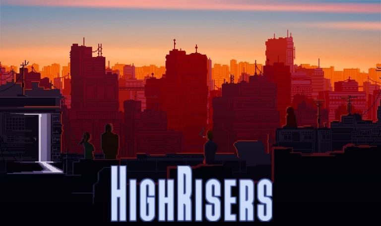 Kick Ass Kickstarter: Highrisers