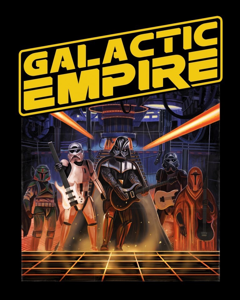 Galactic Empire