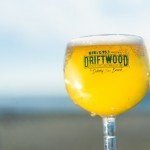 Driftwood Festival 2016 wine glass