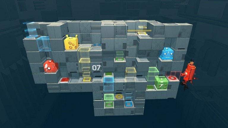 death-squared-review, Death Squared