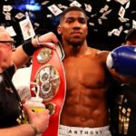 Joshua title win