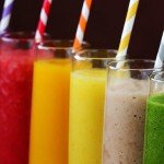 rainbow-smoothies