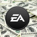 EA Games money logo