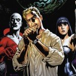 Justice league dark