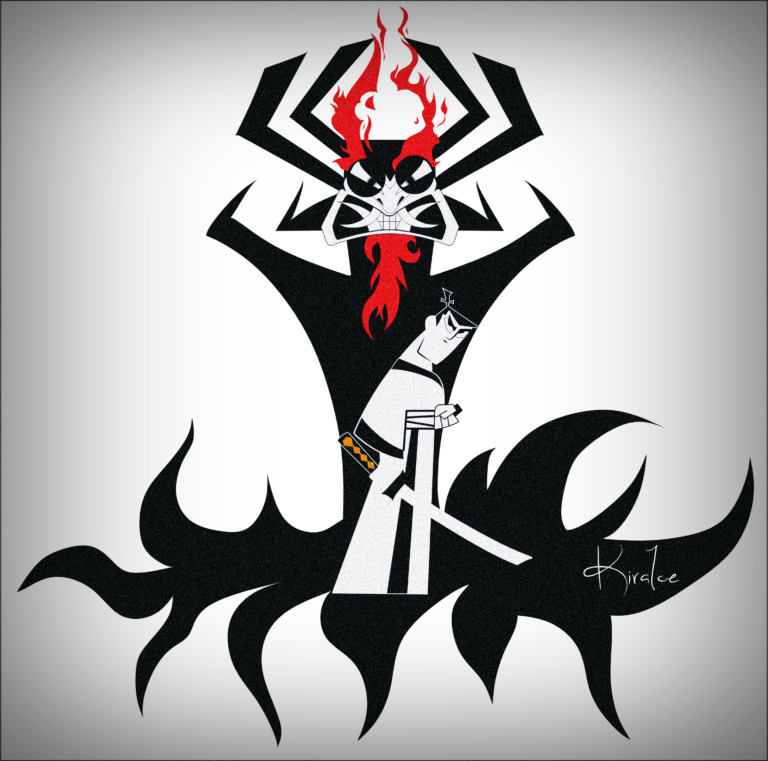 RETURN OF SAMURAI JACK (PART 2)