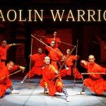 shaolin warriors