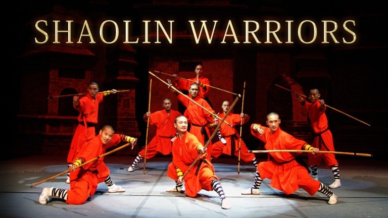 Shaolin Warriors