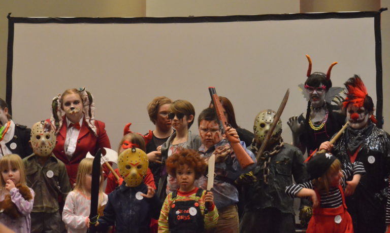 HorrorHound Bring Scares and Screams to Sharonville