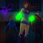 Teen Titans-Judas Contract group