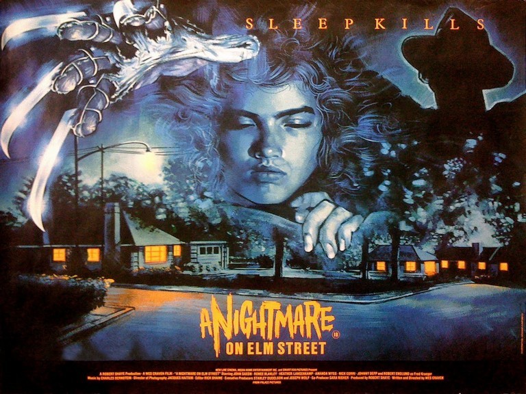 Slasher Review: A Nightmare on Elm Street