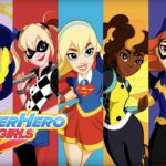 DC Super Hero Girls