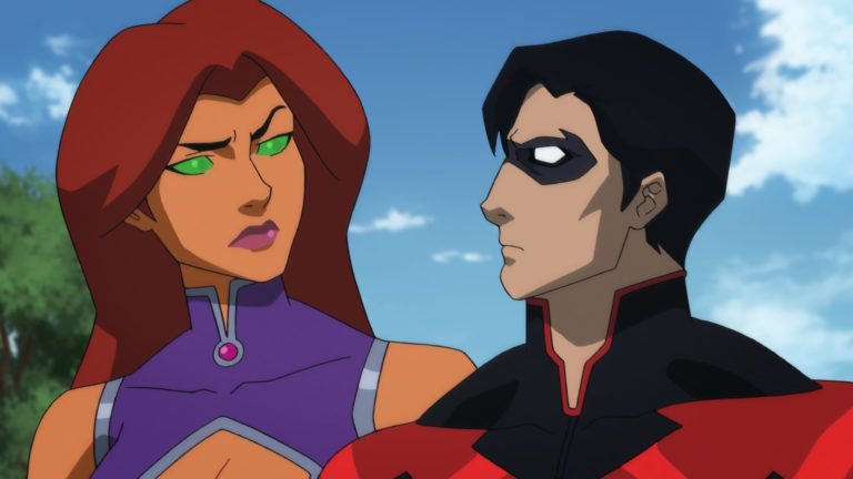 Teen Titans: The Judas Contract